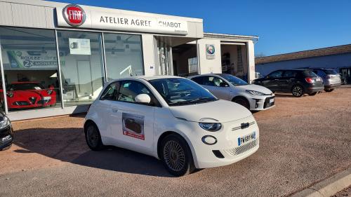 La 500 électrique vous attend !!