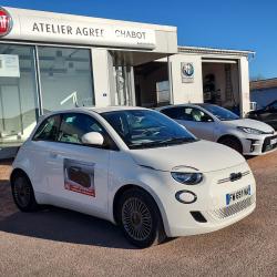 La 500 électrique vous attend !!